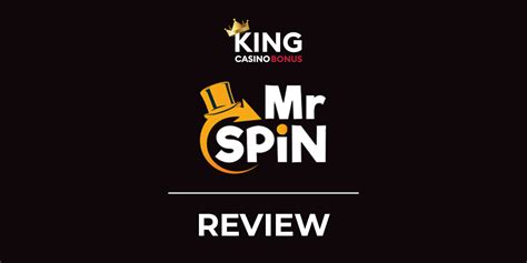 mr spin blackjack|Mr Spin Casino Bonus & Review .